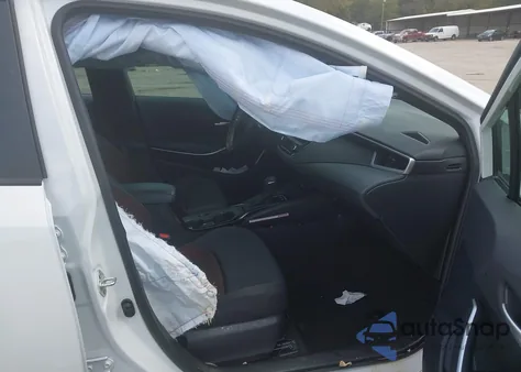 2024 Toyota Corolla Nightshade Edition from USA, damaged, VIN 5YFB4MCE9RP208375